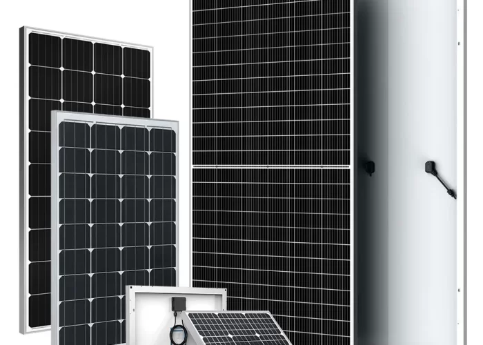 Solar Panel 5W-650W